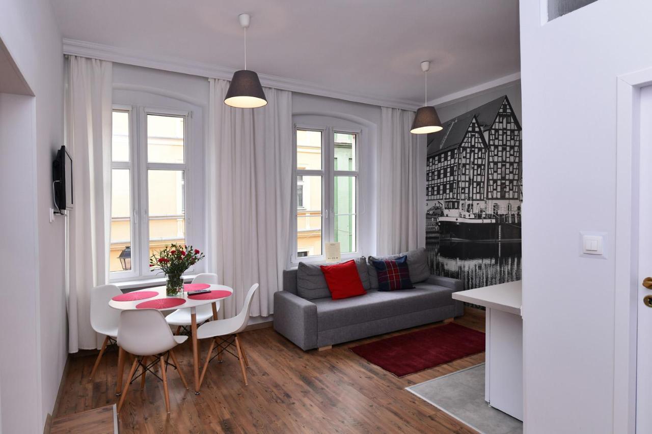Apartamenty Na Starowce Быдгощ Экстерьер фото