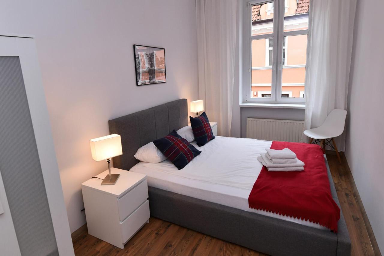 Apartamenty Na Starowce Быдгощ Экстерьер фото