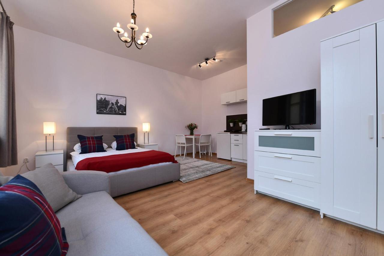 Apartamenty Na Starowce Быдгощ Экстерьер фото