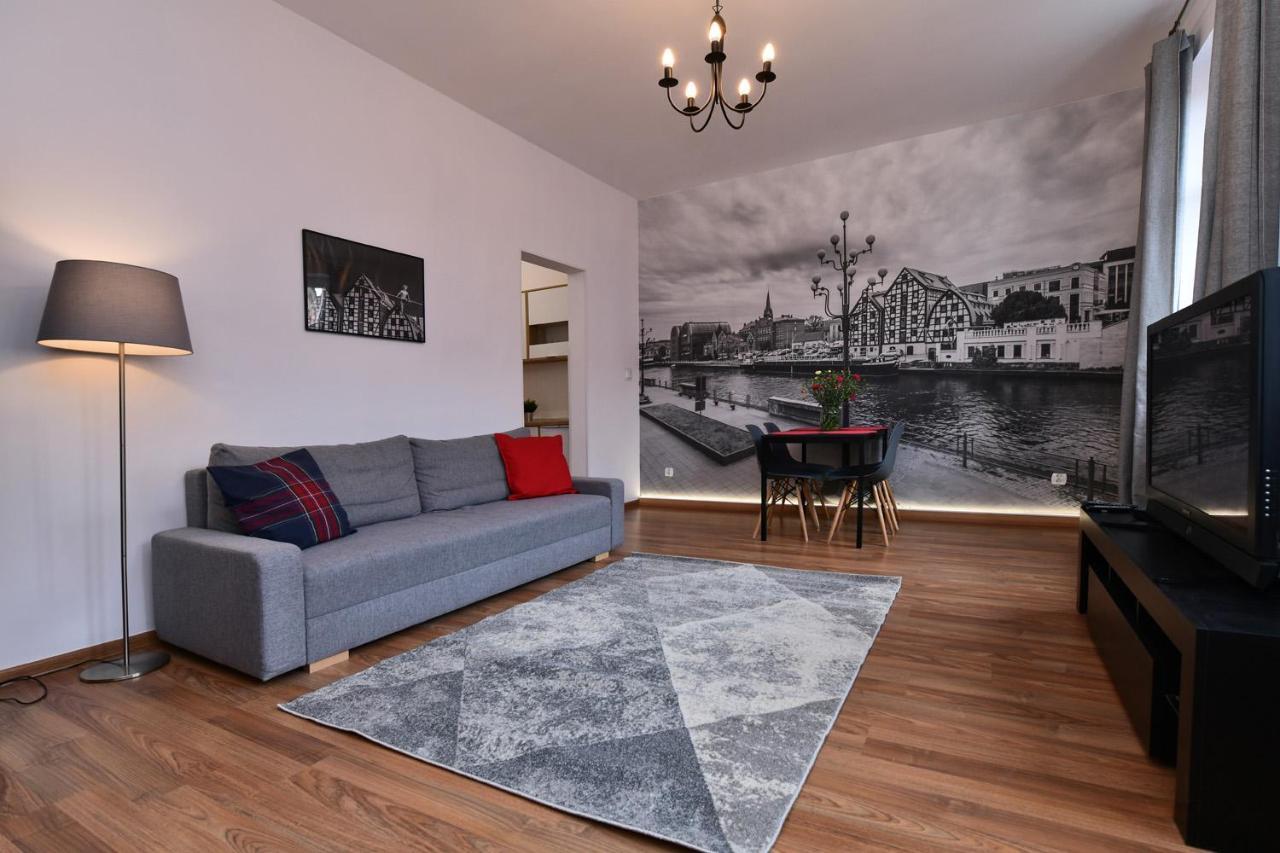 Apartamenty Na Starowce Быдгощ Экстерьер фото