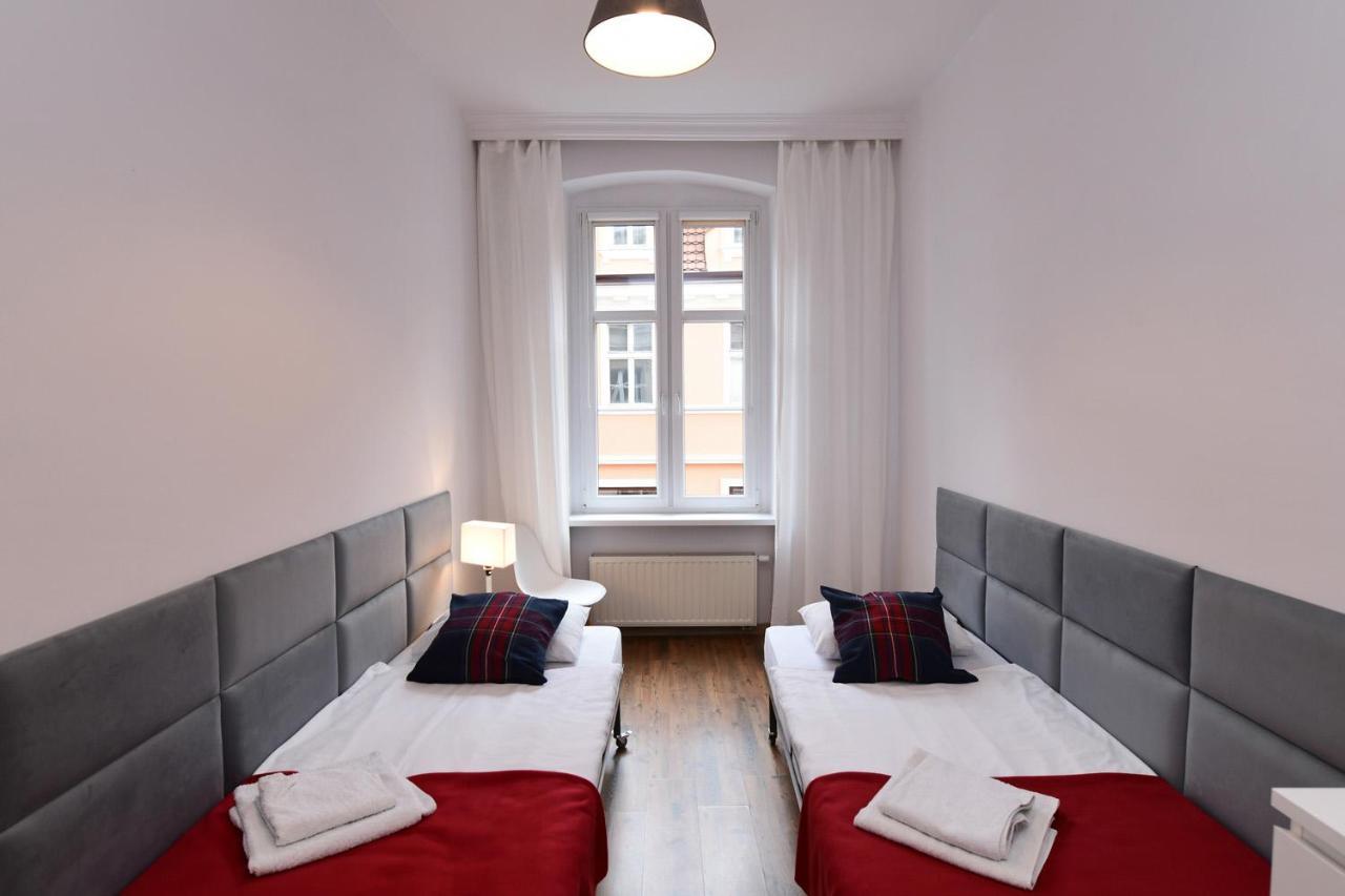 Apartamenty Na Starowce Быдгощ Экстерьер фото