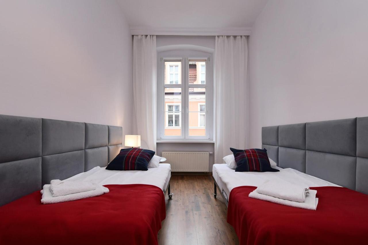 Apartamenty Na Starowce Быдгощ Экстерьер фото