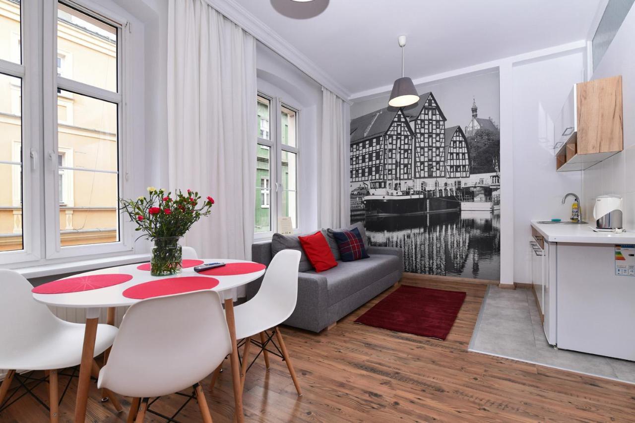 Apartamenty Na Starowce Быдгощ Экстерьер фото