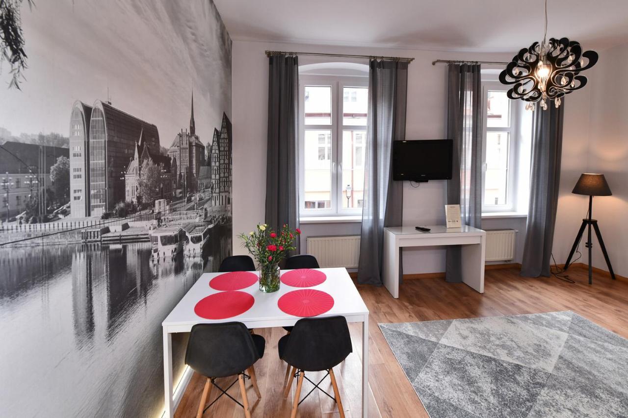 Apartamenty Na Starowce Быдгощ Экстерьер фото