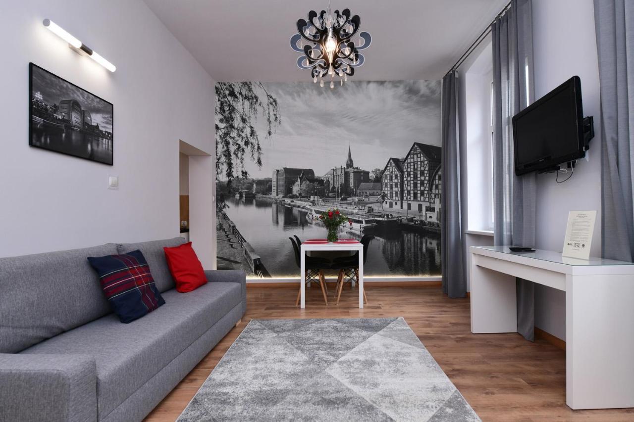 Apartamenty Na Starowce Быдгощ Экстерьер фото