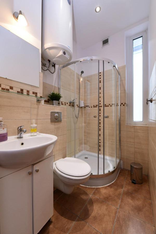Apartamenty Na Starowce Быдгощ Экстерьер фото