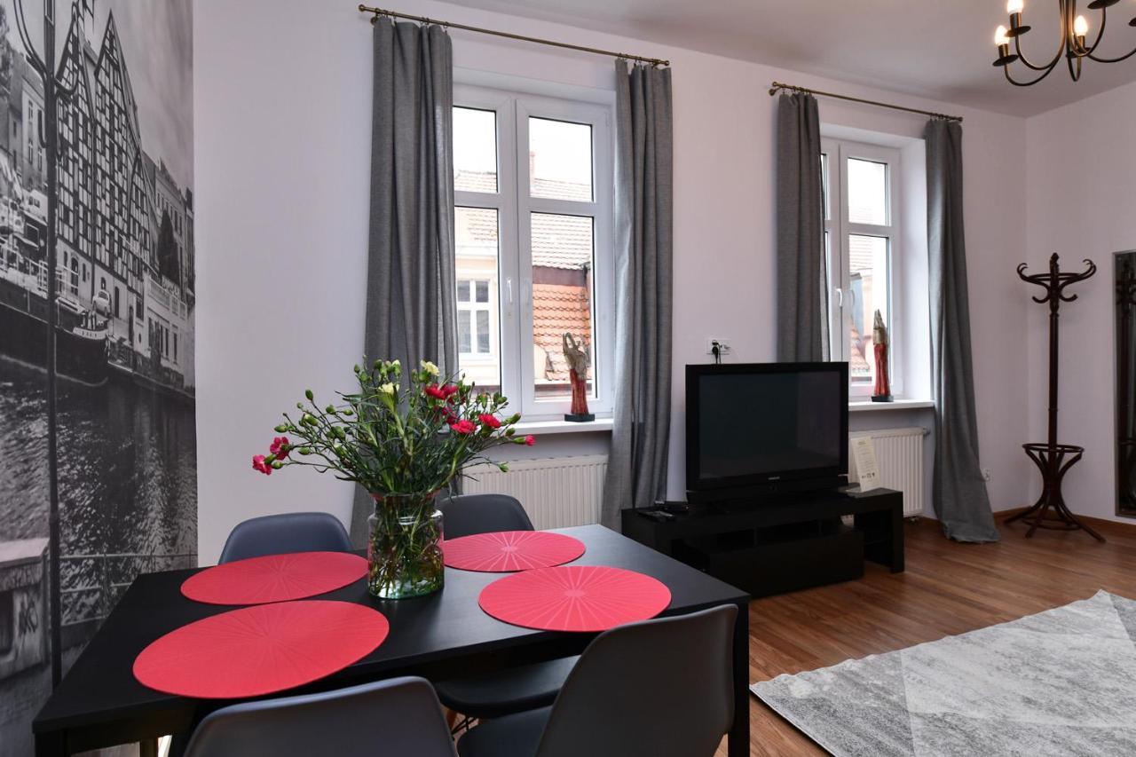 Apartamenty Na Starowce Быдгощ Экстерьер фото