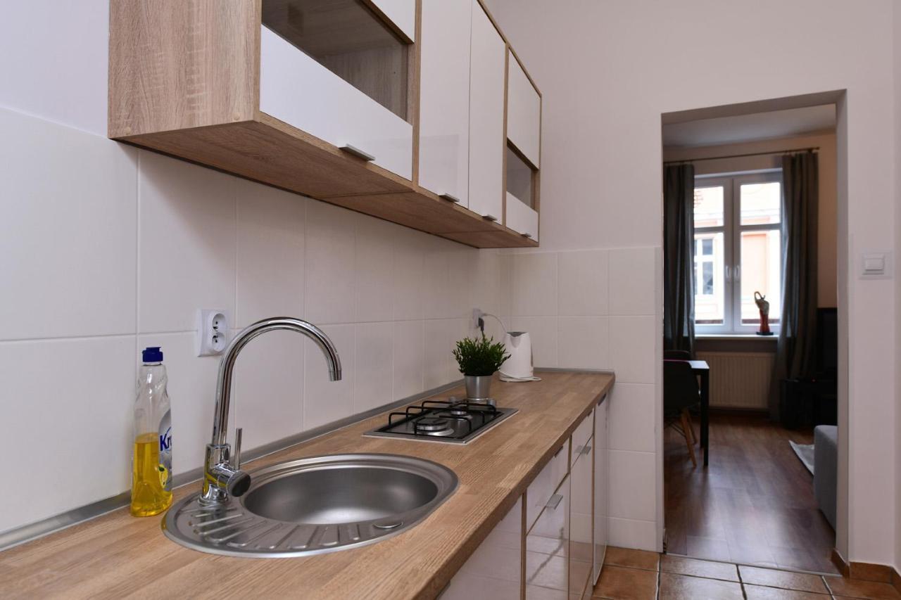 Apartamenty Na Starowce Быдгощ Экстерьер фото