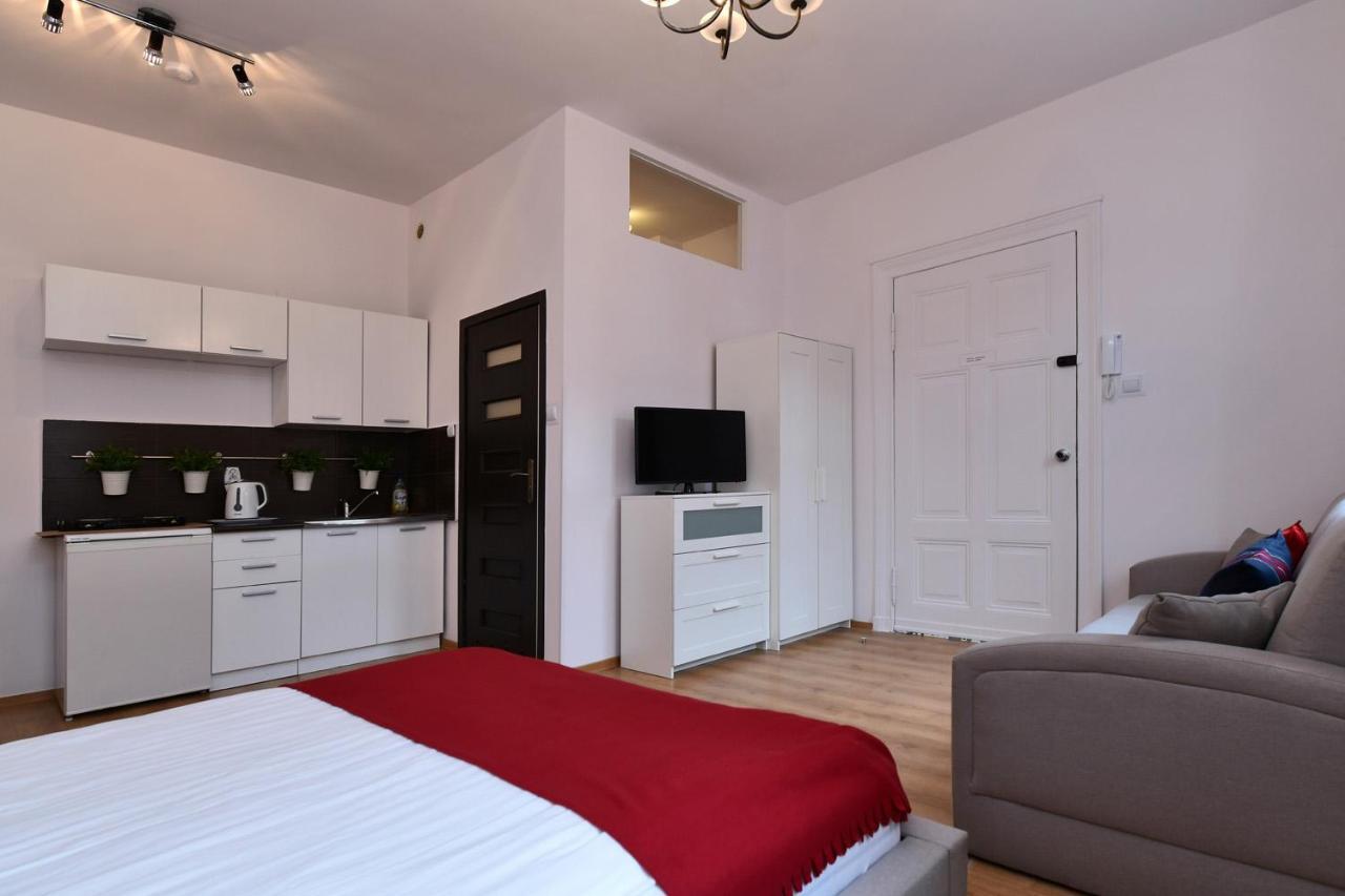 Apartamenty Na Starowce Быдгощ Экстерьер фото