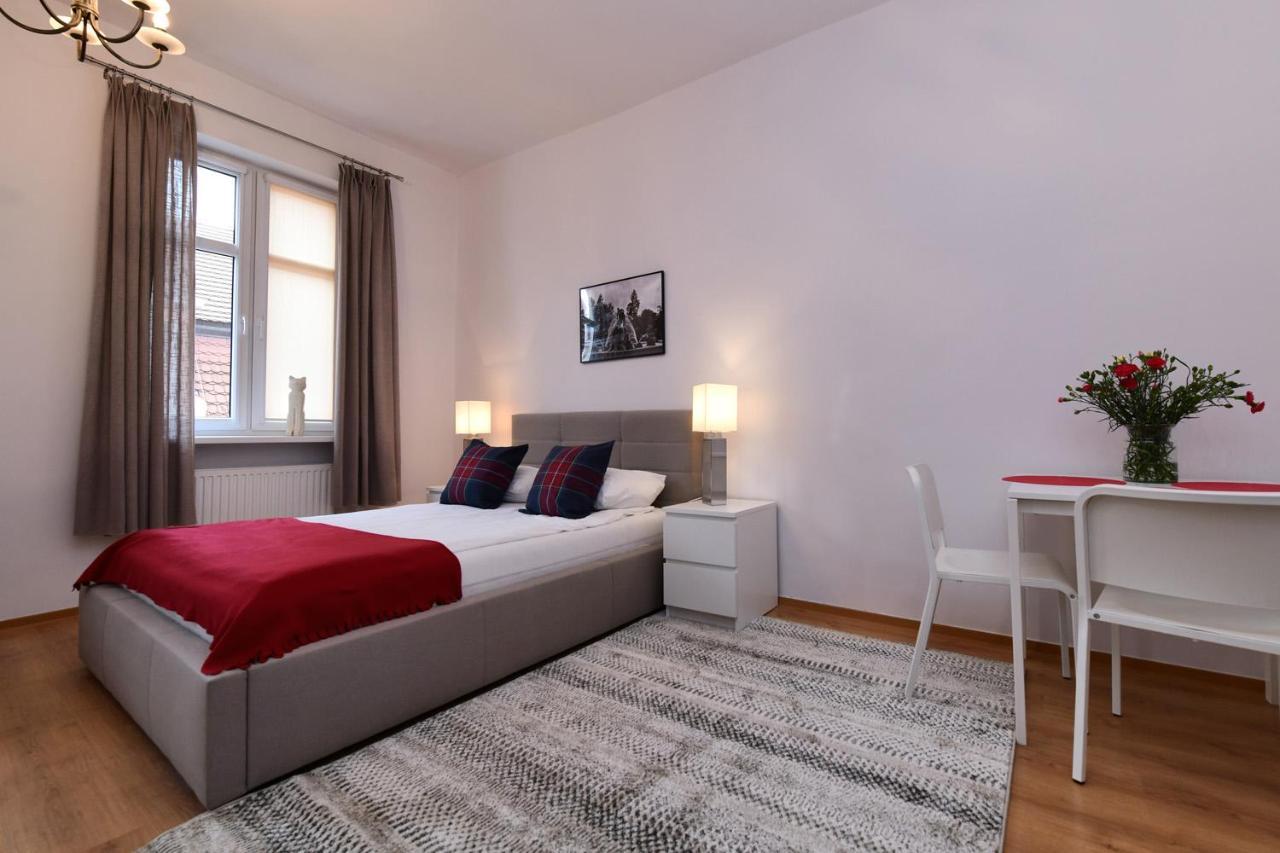 Apartamenty Na Starowce Быдгощ Экстерьер фото