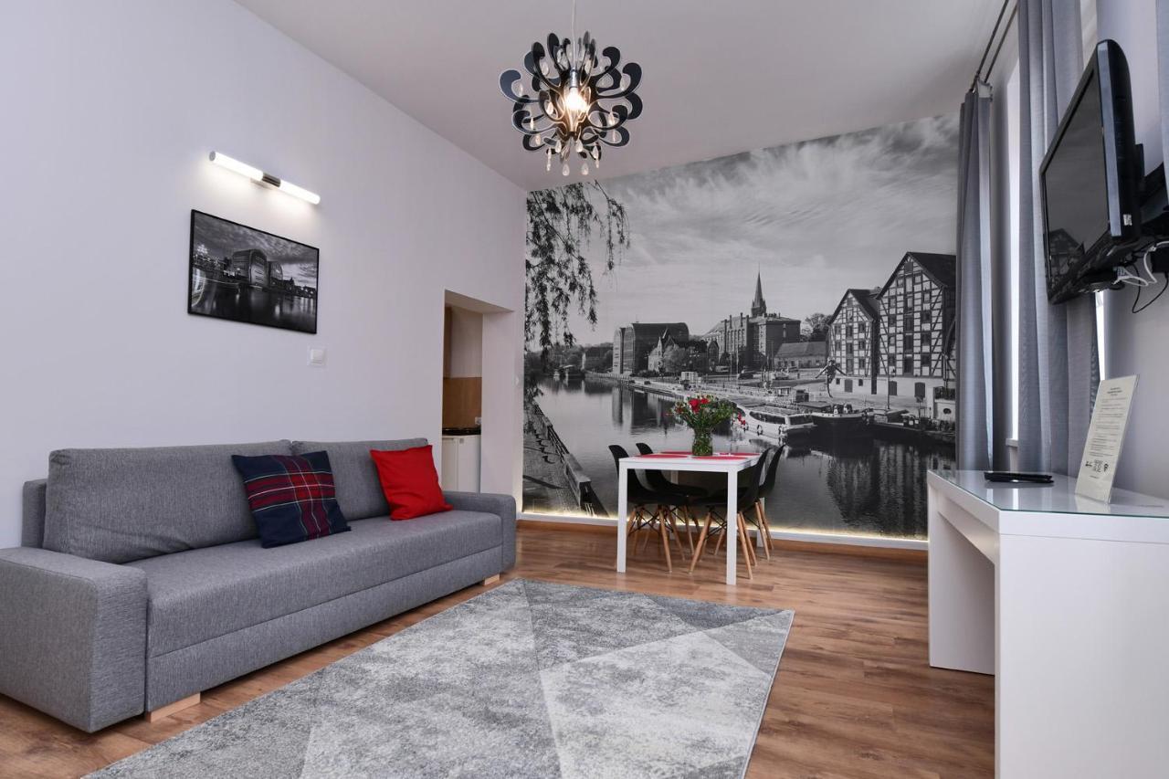 Apartamenty Na Starowce Быдгощ Экстерьер фото