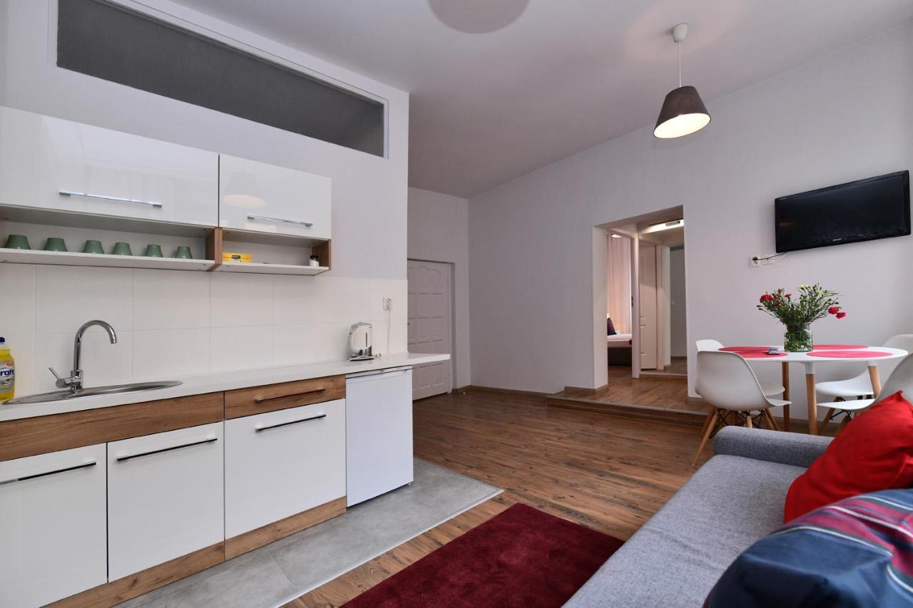 Apartamenty Na Starowce Быдгощ Экстерьер фото