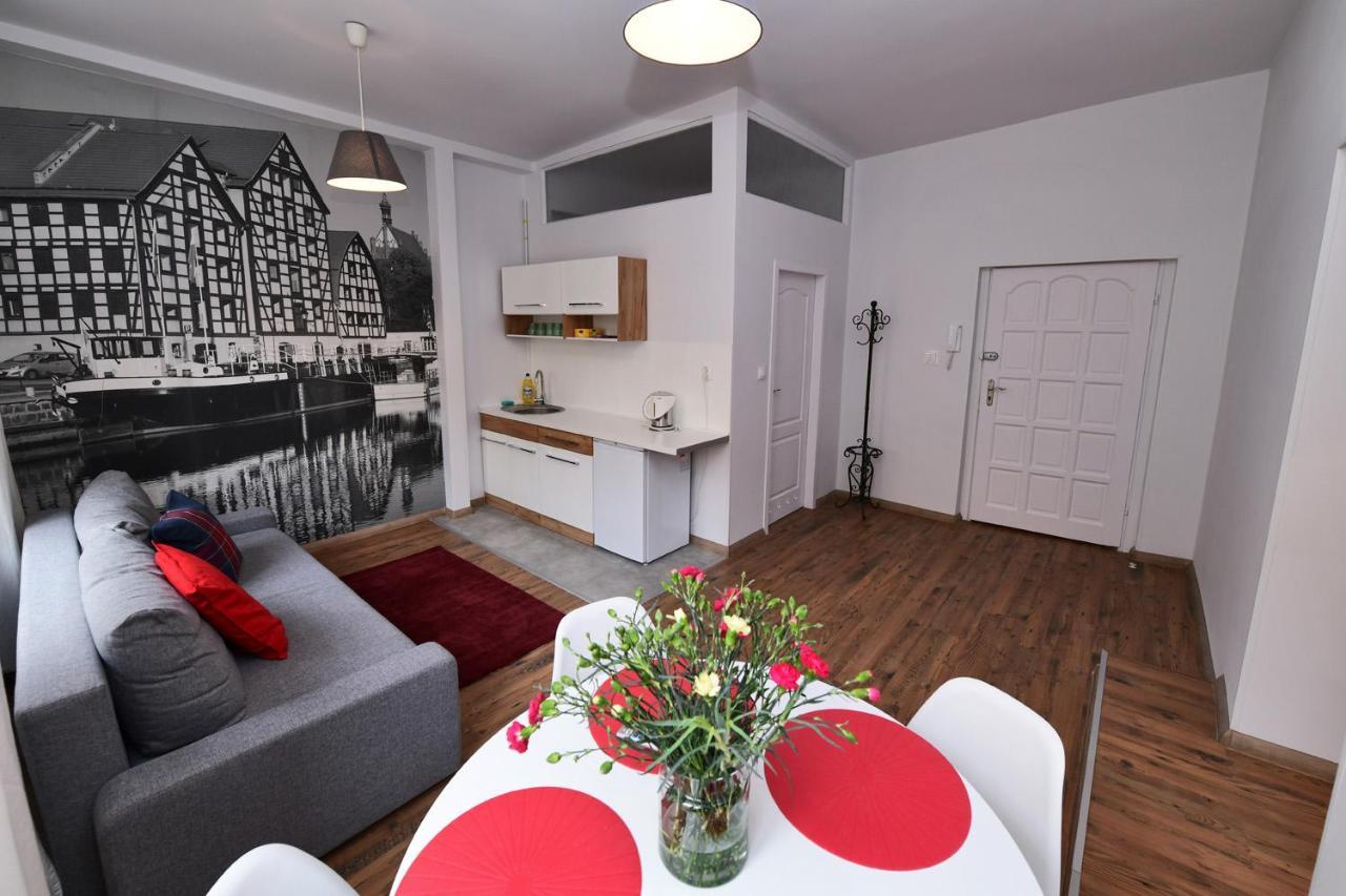 Apartamenty Na Starowce Быдгощ Экстерьер фото
