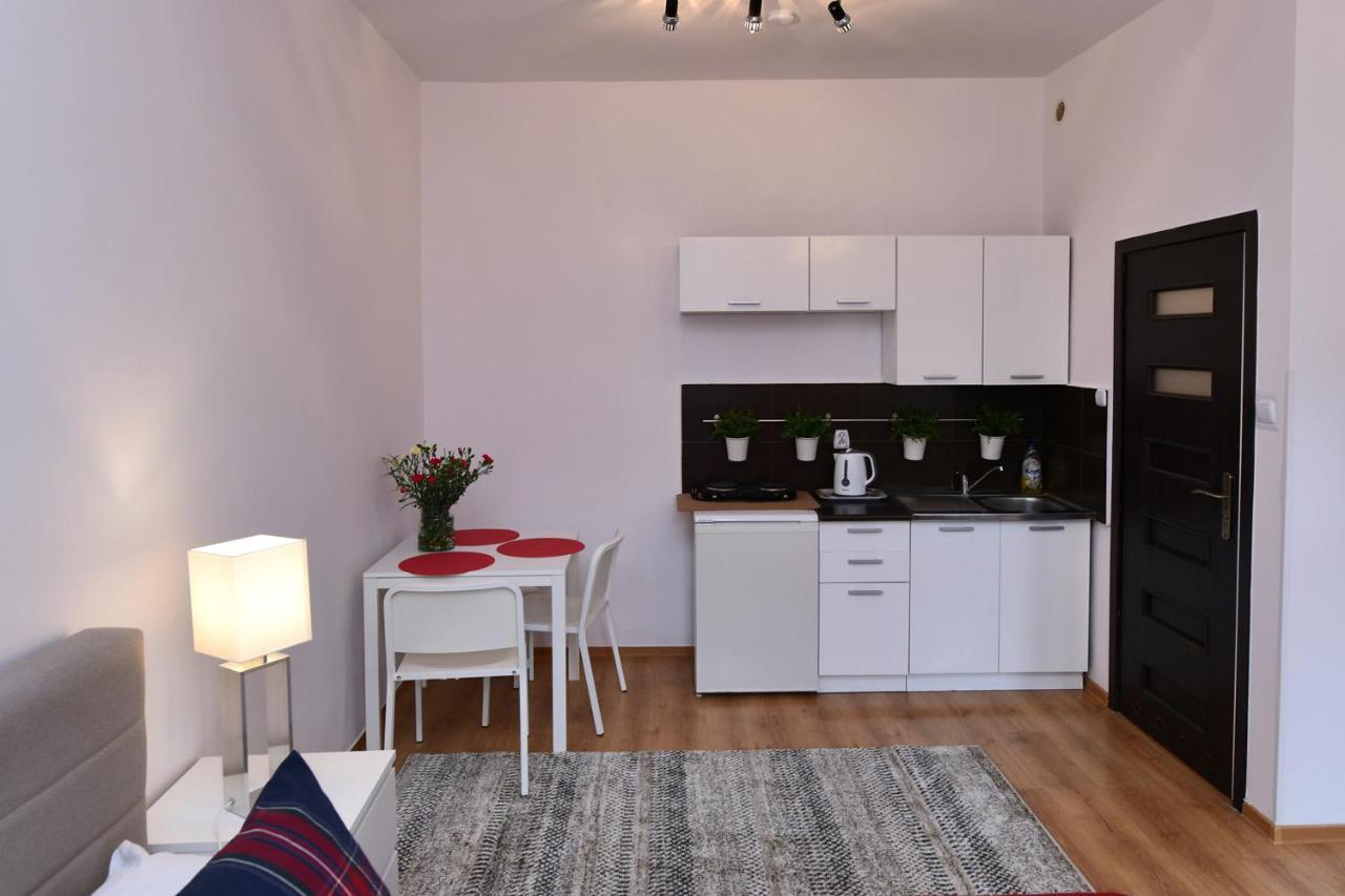 Apartamenty Na Starowce Быдгощ Экстерьер фото