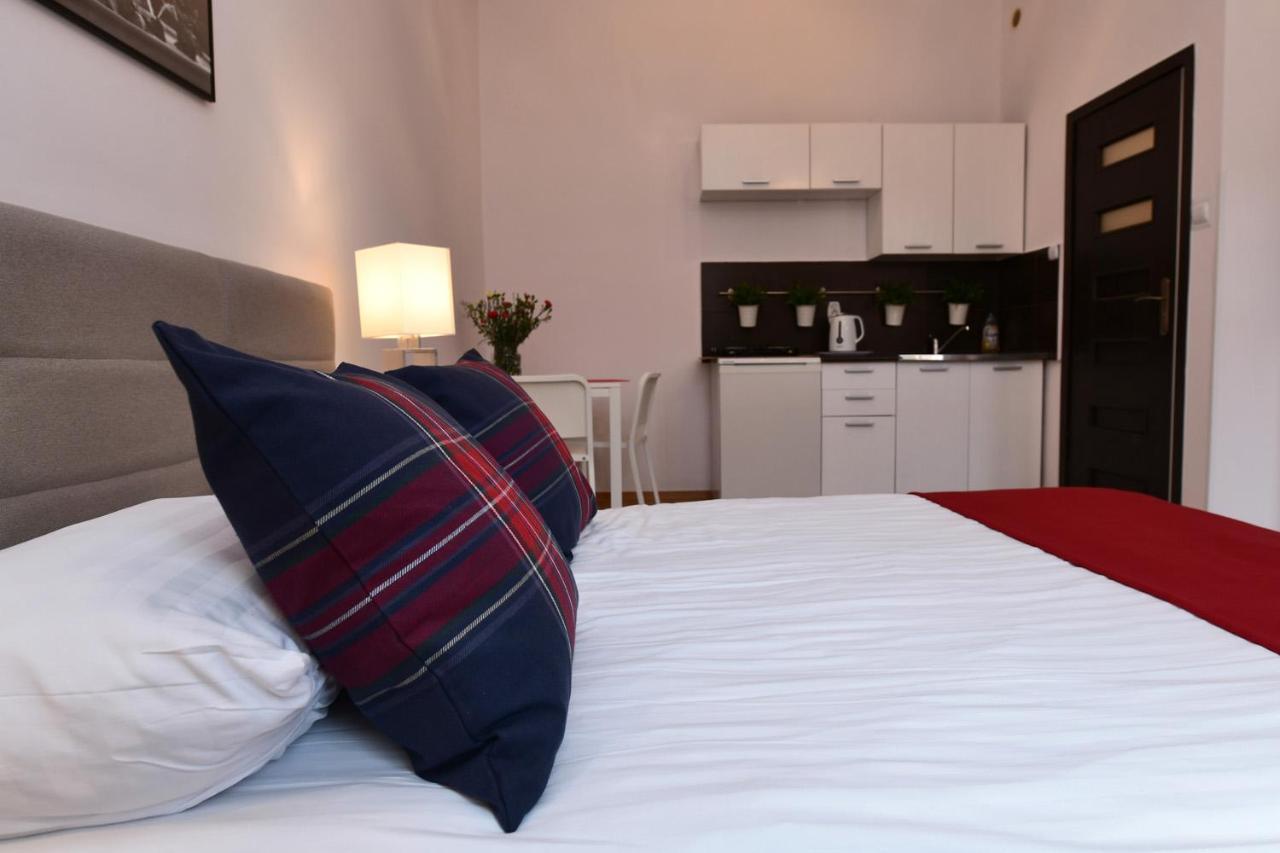 Apartamenty Na Starowce Быдгощ Экстерьер фото