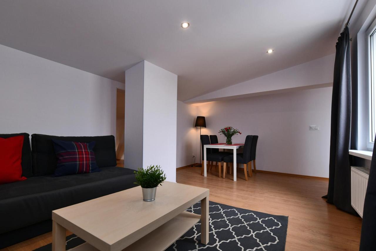 Apartamenty Na Starowce Быдгощ Экстерьер фото