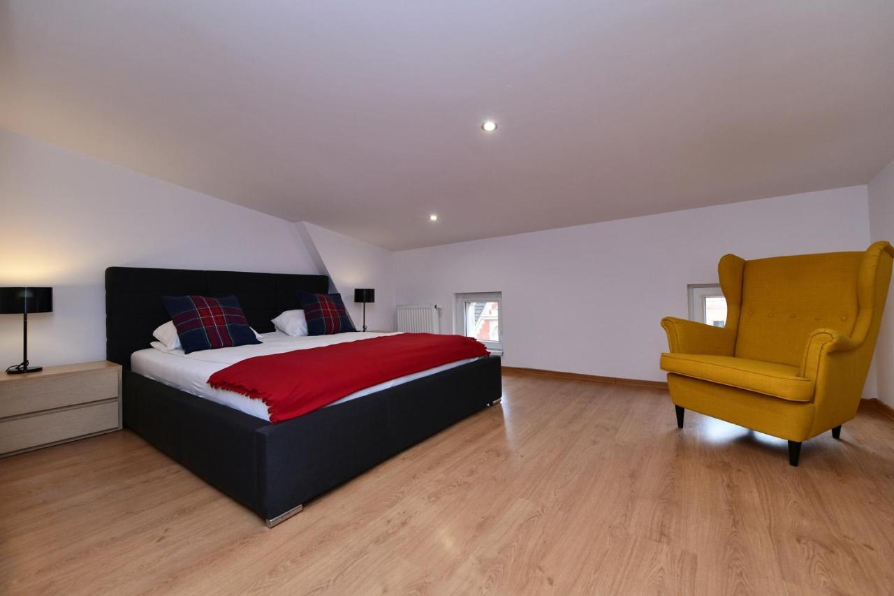 Apartamenty Na Starowce Быдгощ Экстерьер фото