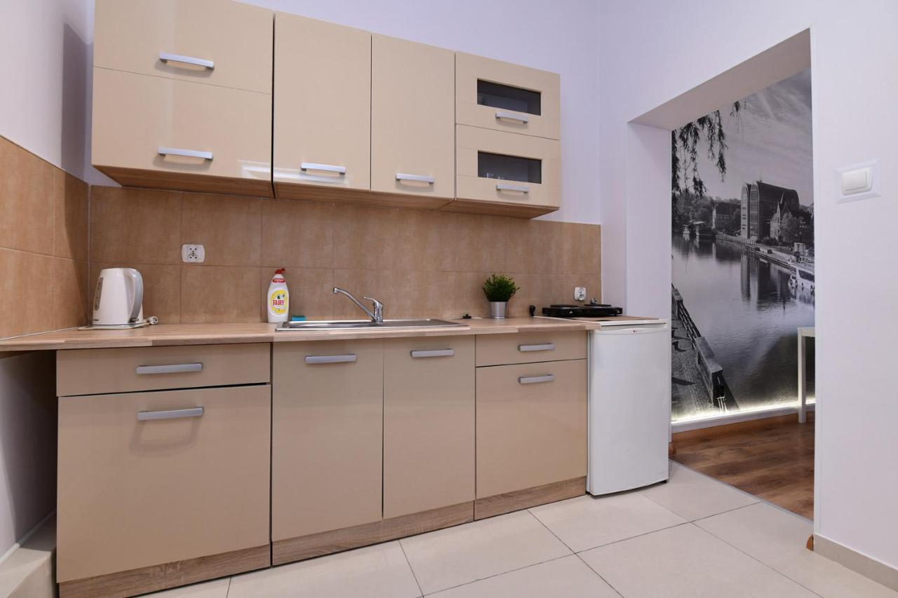 Apartamenty Na Starowce Быдгощ Экстерьер фото