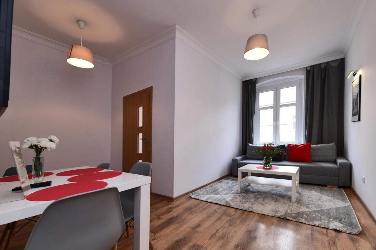 Apartamenty Na Starowce Быдгощ Экстерьер фото