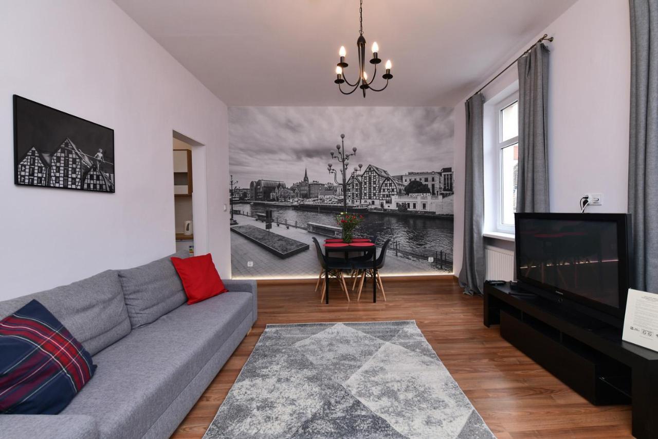 Apartamenty Na Starowce Быдгощ Экстерьер фото