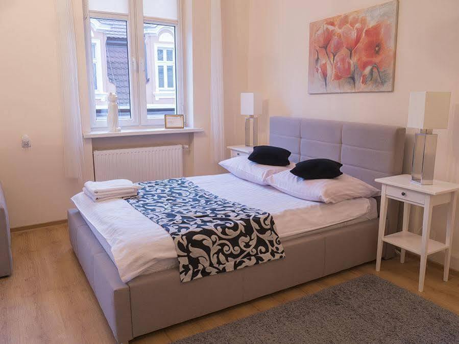 Apartamenty Na Starowce Быдгощ Экстерьер фото